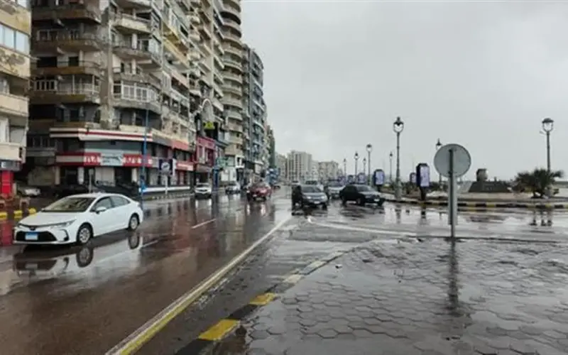 خريطة سقوط الأمطار غدا.. رعدية غزيرة تضرب 24 محافظة ويصاحبها رياح قوية